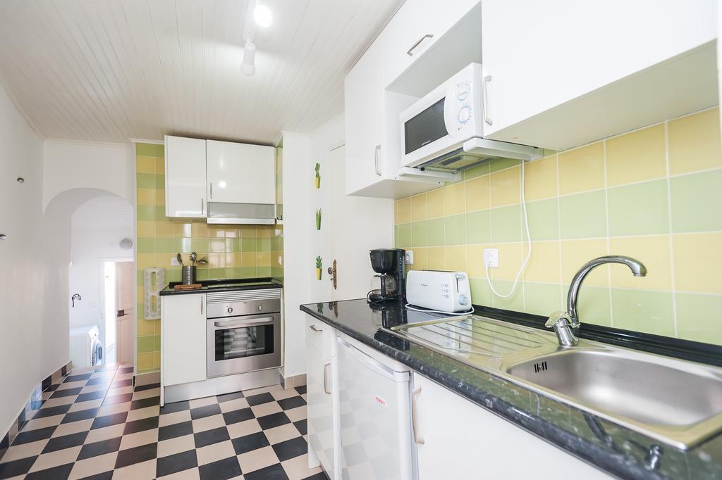 Castelo Terrace Apartment Lisbon Exterior photo