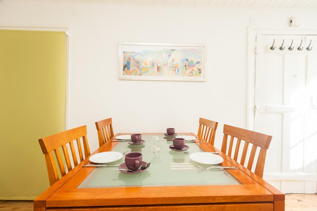 Castelo Terrace Apartment Lisbon Exterior photo