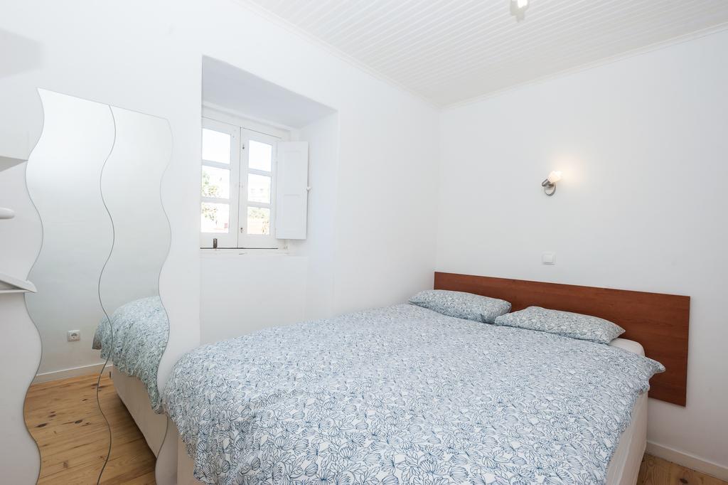 Castelo Terrace Apartment Lisbon Exterior photo