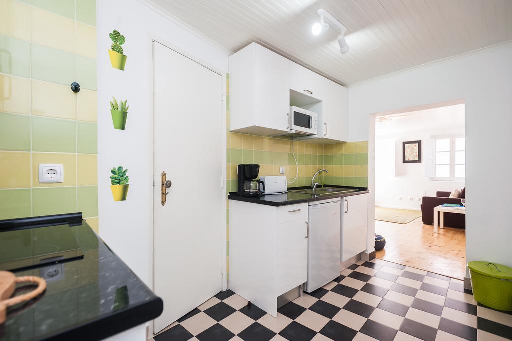 Castelo Terrace Apartment Lisbon Exterior photo